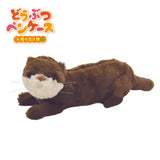 Otter Plush Pen Pouch