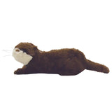 Otter Plush Pen Pouch