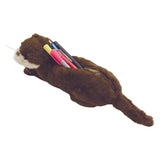 Otter Plush Pen Pouch