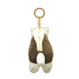 Anteater Pouch Keychain