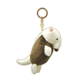 Anteater Pouch Keychain