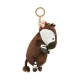 Okapi Pouch Key Chain