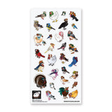 Pretty Birdies Sticker Sheet