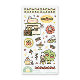 Sweet Cherry Stand Sticker Sheet