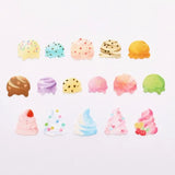 Ice Cream Shop Washi Roll Sticker Bande