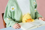 Posture Pal Duck Cuddle Plush