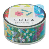 Kitte Clear Tape Soda