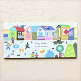 Narumi Suzuki City Life Memo Pad