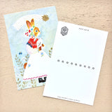 Aiko Fukawa Tablier Postcard Set