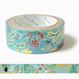 The Ballet Theatre Coppelia Washi Tape