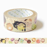 Neko Macaron Macatron Washi Tape