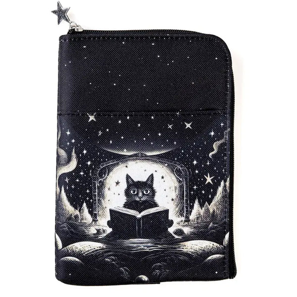 Waiting For the Night Reading Journal Companion Pencil Pouch