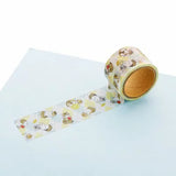 Mofusand Cat Bee Masking Tape