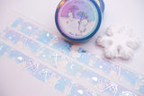 Rain Bunny Washi Tape