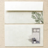 Akira Kusaka Letter Set I'll Tell You