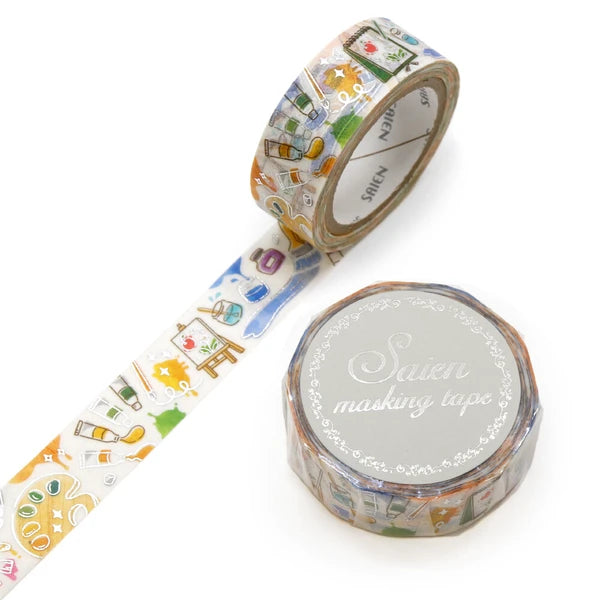 Art Supplies Washi Tape