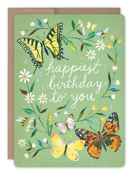 Happiest Birthday Card