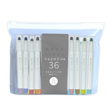 Kobaru Maru Liner Dot Markers Reset - Set of 36