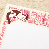 Konatsu Tani Letter Set Cat