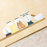 Mariko Fukuoka Letter Set Indri's Pharmacy