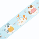 Meow Washi Tape