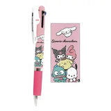 Sanrio Characters Jetstream 3 Color Ballpoint Pen