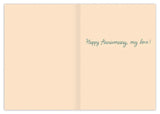 So Happy Anniversary Card