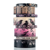 Waiting For the Night Washi Tape (Set of 8)