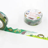 Endangered Species of Japan Washi Tape