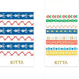 KITTA Washi Slim Tyrolean