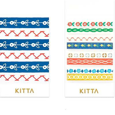 KITTA Washi Slim Tirolés 