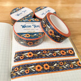 PaperaicaShop Nether Nights Foiled Washi Tape 